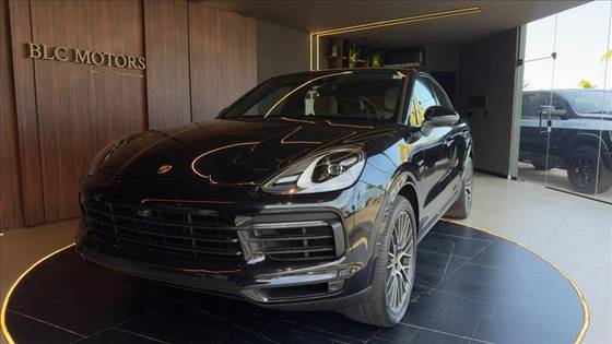 PORSCHE CAYENNE 3.0 V6 E-HYBRID COUPÉ AWD TIPTRONIC S PORSCHE CAYENNE 3.0 V6 E-HYBRID COUPÉ AWD TIPTRONIC S